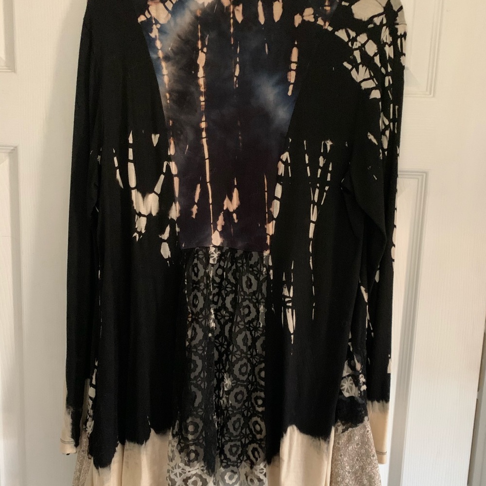 Open front tunic - Picture 3 of 4